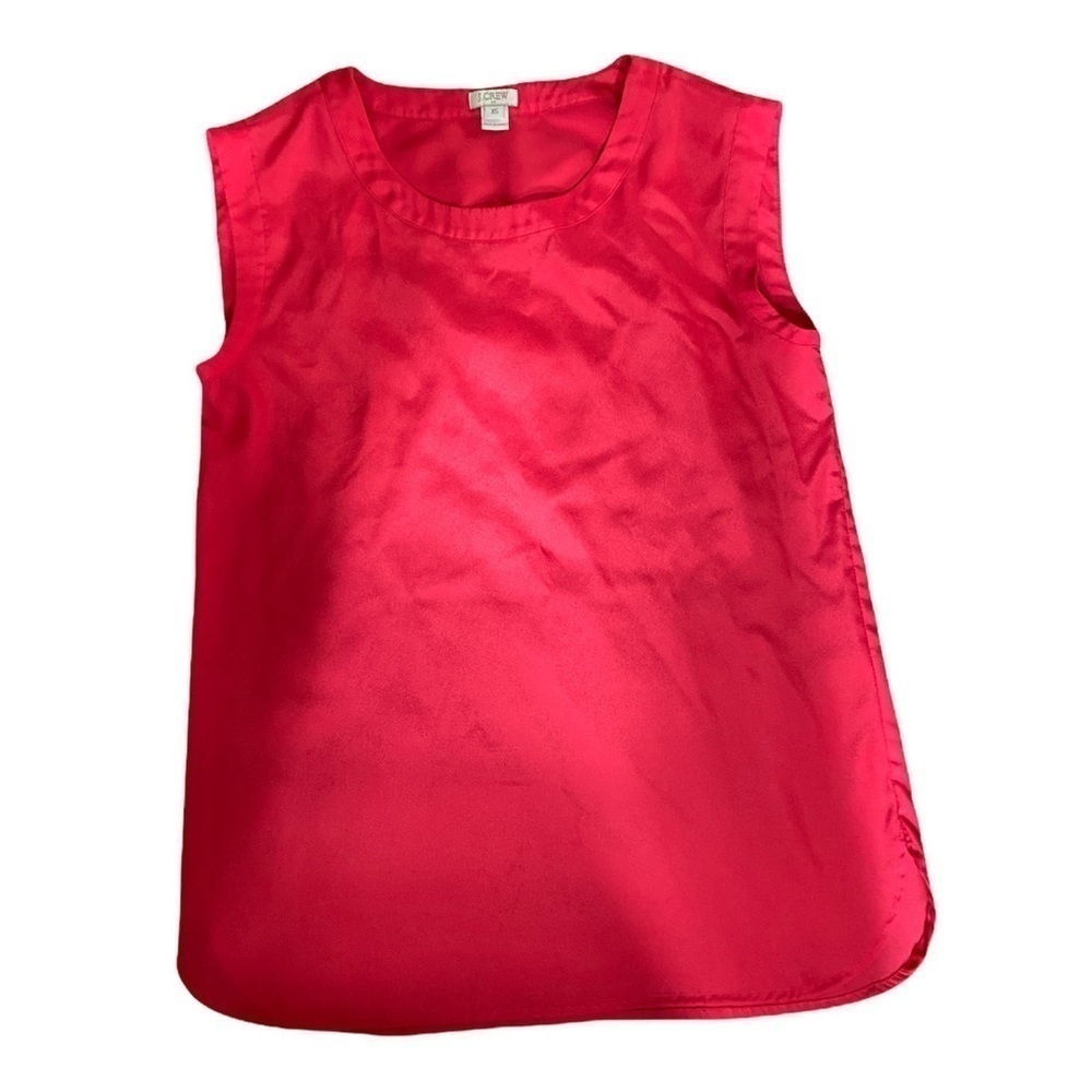 J. Crew Sleeveless Top